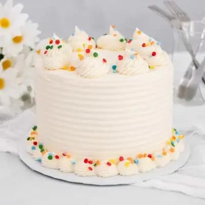 Vanilla Cake (500 gms)