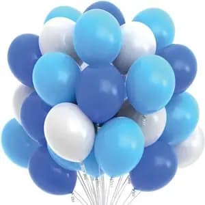 Frozen Balloons (50 Pcs)