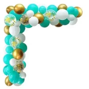 L-shaped Entrance Gate