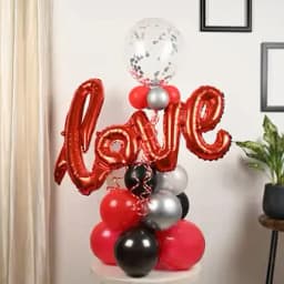 Red Love Bouquet
