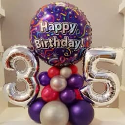 Happy Bday Charm