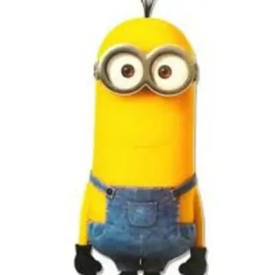 Minion Cutout (1 pc)
