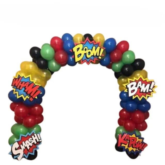 Avengers Theme Entrance Gate