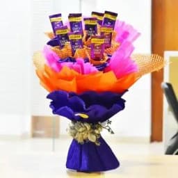 Dairy Milk Bouquet