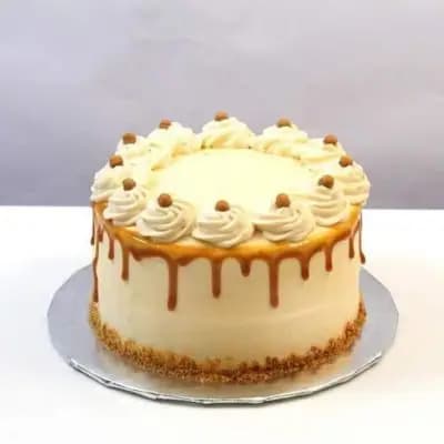 Butterscotch Cake (500 gms)