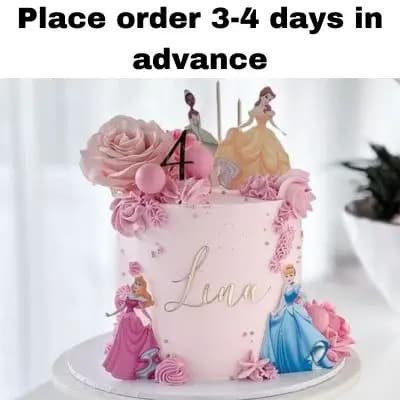 Princess Cake