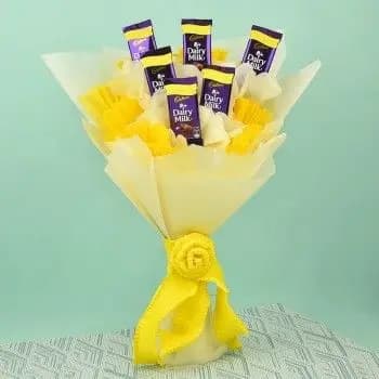 Bright Chocolates