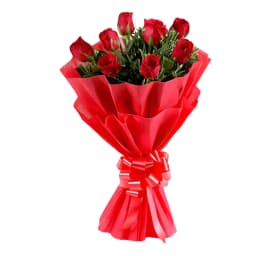 Red Roses (8 pcs)
