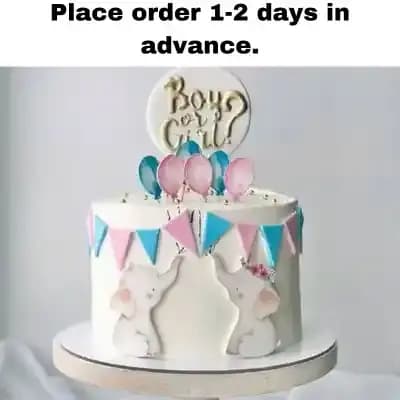 Baby Shower Cakes