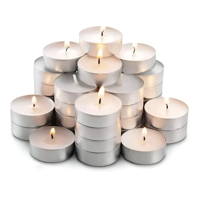 Tea Candles (20 pcs)