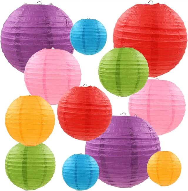 Paper Lantern (1 pc)
