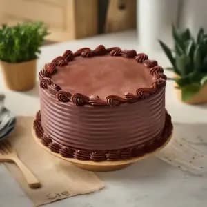 Chocolate Cake (500 gms)