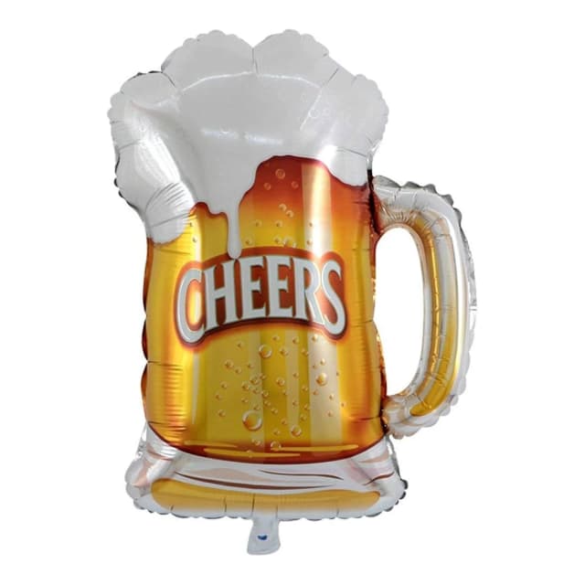 Beer Mug Foil (1 pc)