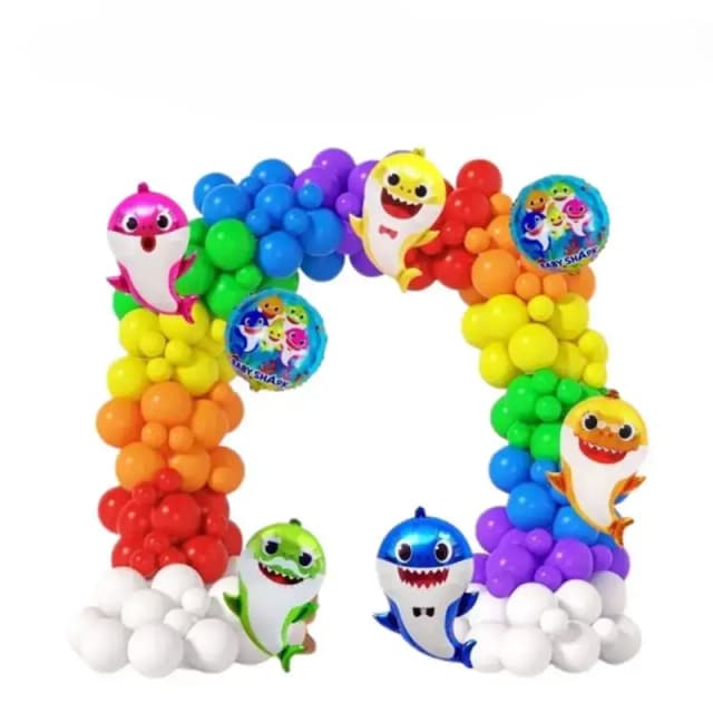 Baby Shark Entrance Gate