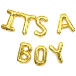 It's a Boy Foil