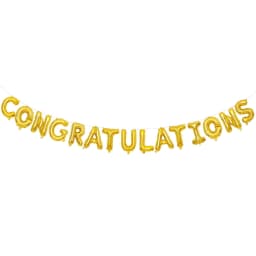 Congratulations Foil