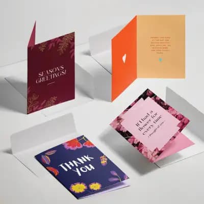 Greeting Cards (Per Pcs)