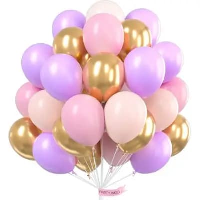 Masha Theme Balloons (50 pcs)