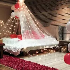 Romantic Bed Canopy