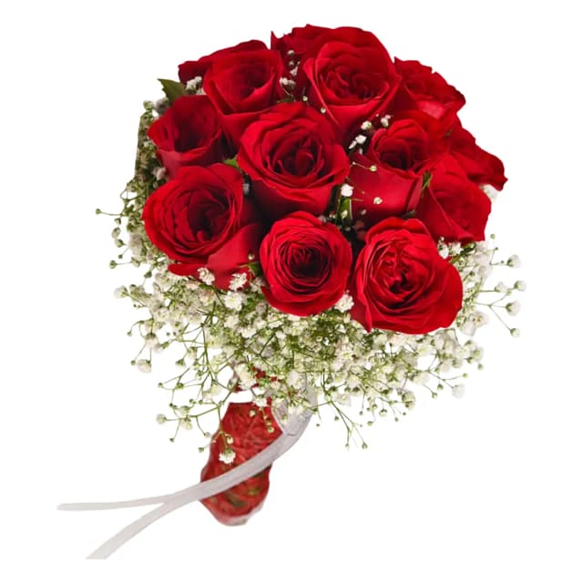 Red Rose Bouquet