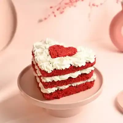 Red Velvet Cake (500 gms)
