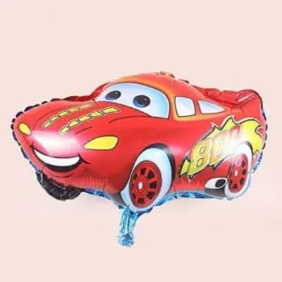 Car Theme Foil (1 pc)
