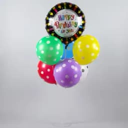 Colorful HBD Standy 