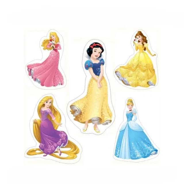 Princess Cutout (1 pc)