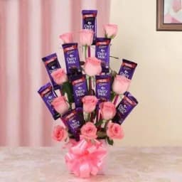 Floral & Choco