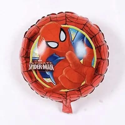 Spider Man Foil (1 pc)