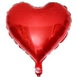 Heart Foil (1 pc)