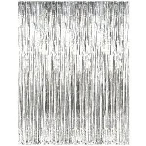 Frill Curtains (1 pc)