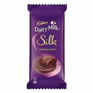 Dairy Milk Silk (1 pc)