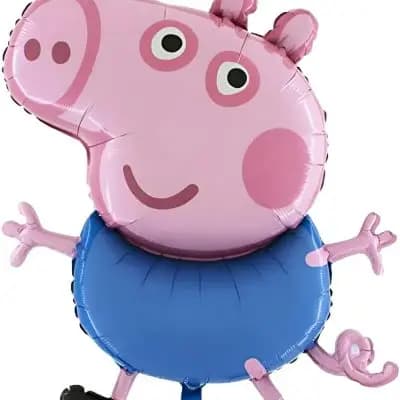 Peppa Pig  Foil (1 Pcs)