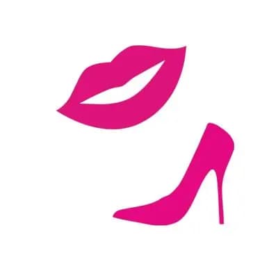 Barbie Cutout (1 pc)