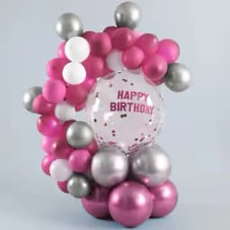 Cute Bday Bouquet