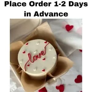 Lovebirds Bento Treat