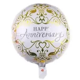 Round Foil (1 pc)