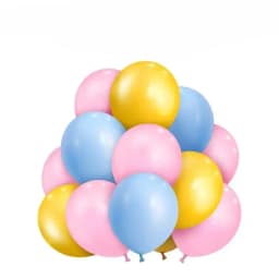 Butterfly Theme Balloons (50 pcs)