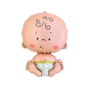Baby Boy Foil (1 pc)