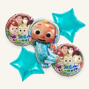 Any Theme Foil Set (5 Pcs)