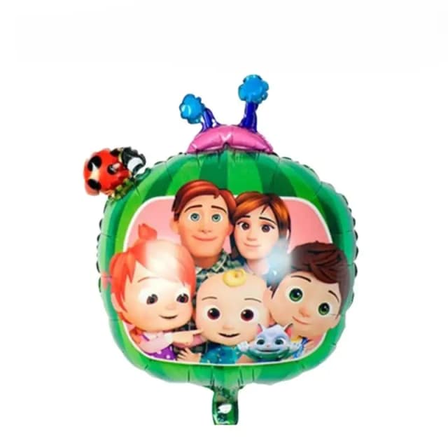 Cocomelon  Foil (1 pc)