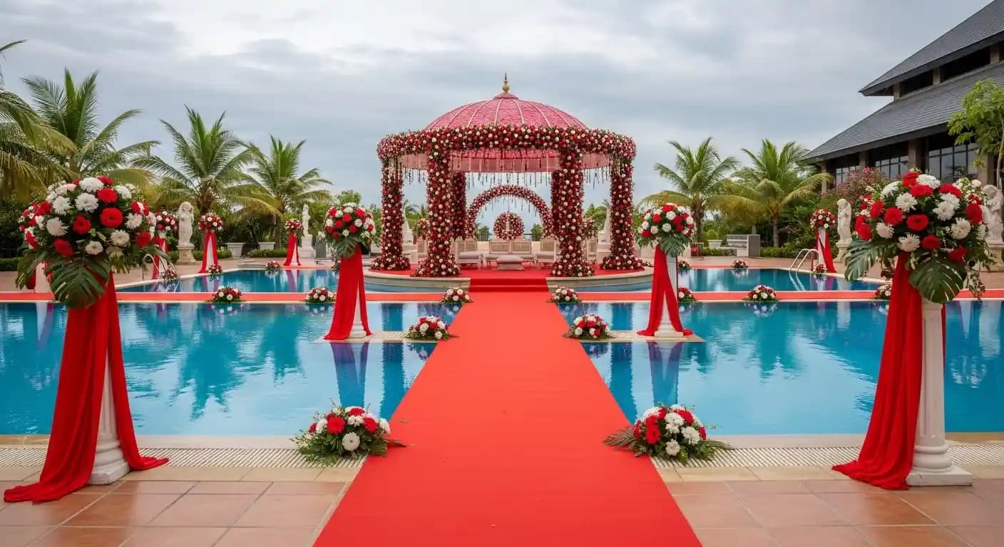 Mandap Decoration Ideas