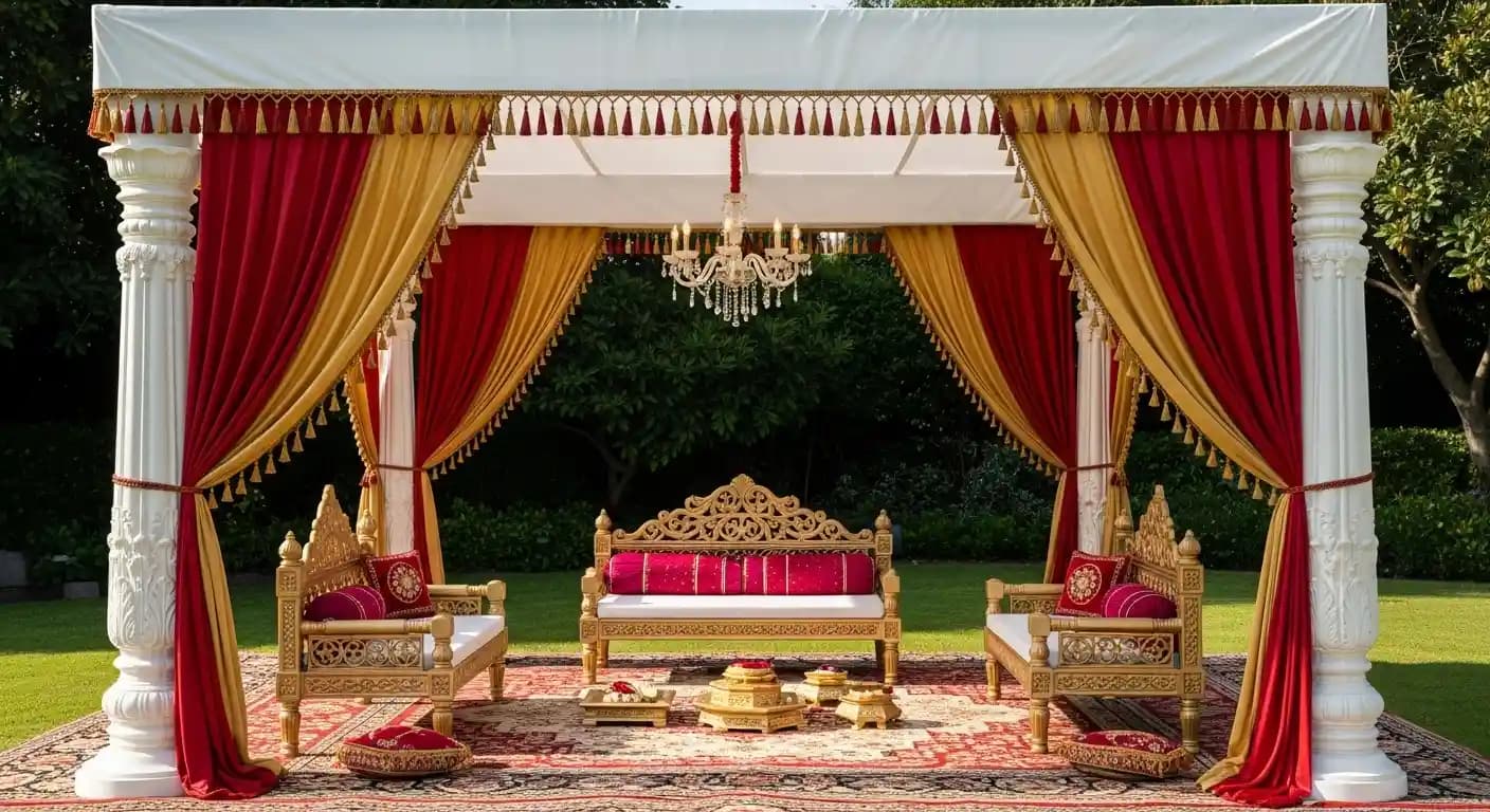 Mandap Decoration Ideas