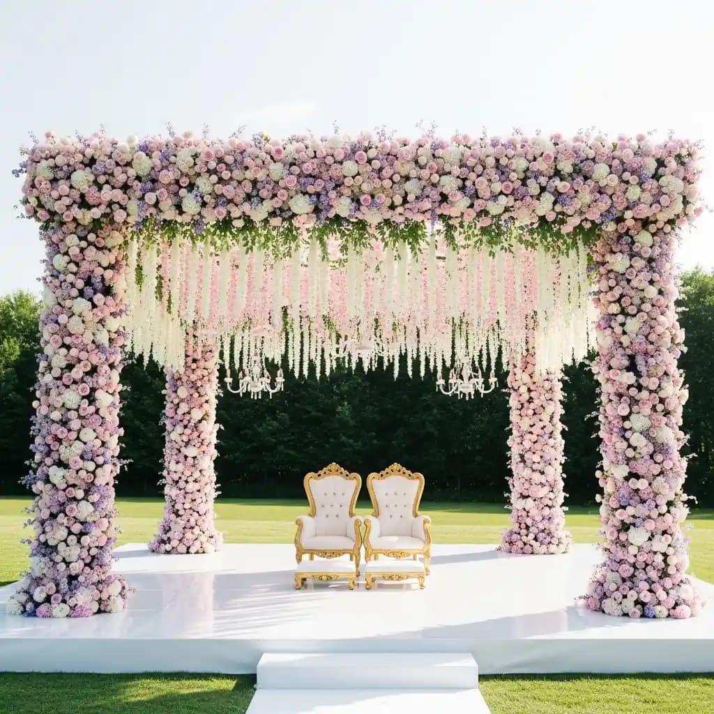Mandap Decoration Ideas