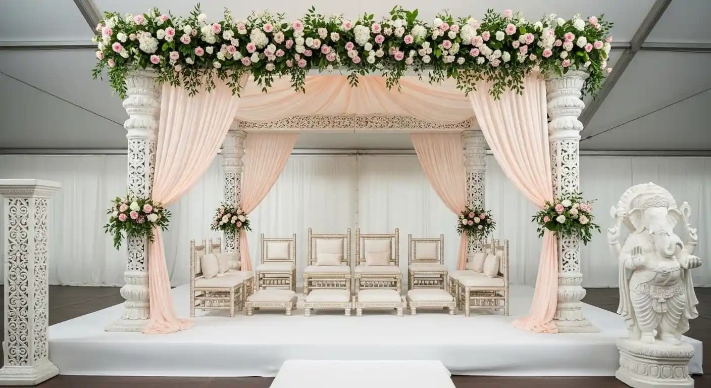 Mandap Decoration Ideas