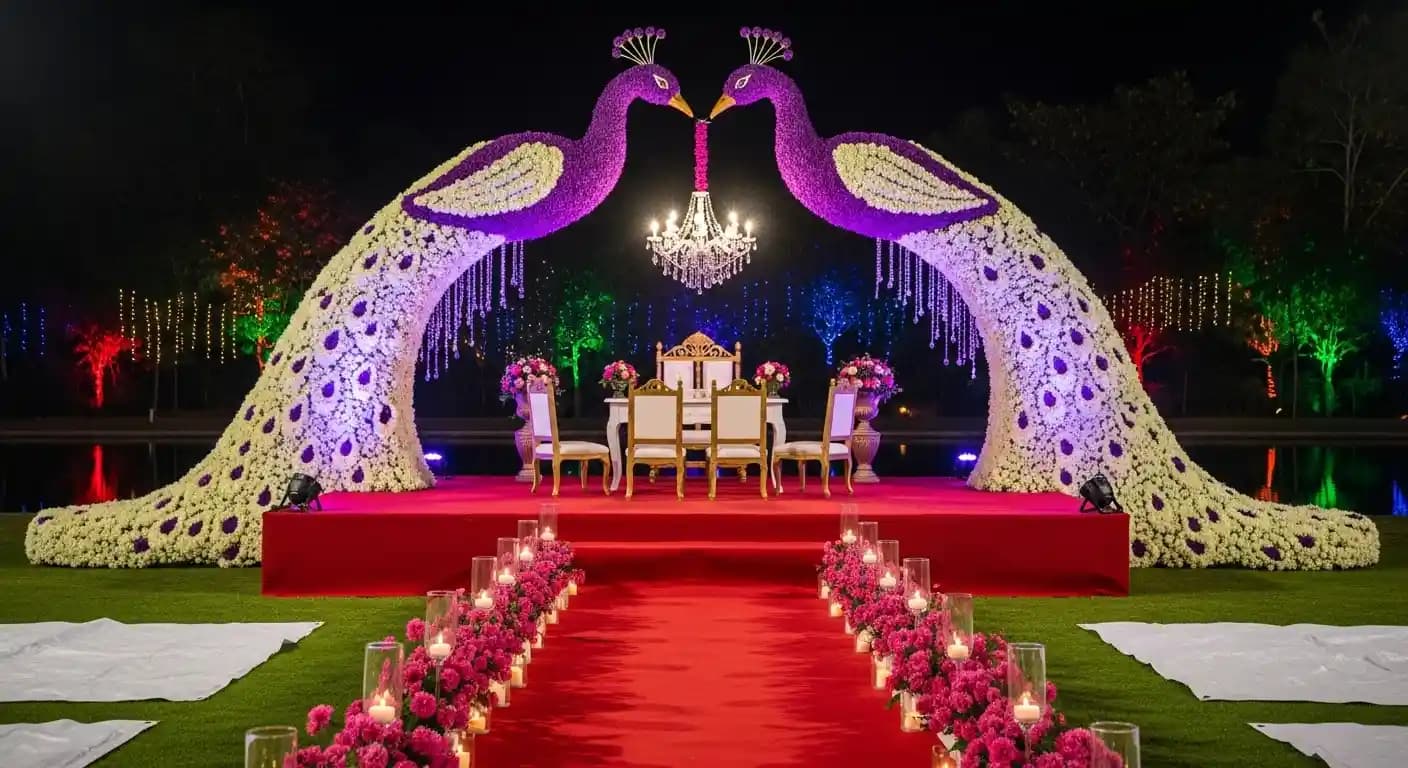 Mandap Decoration Ideas
