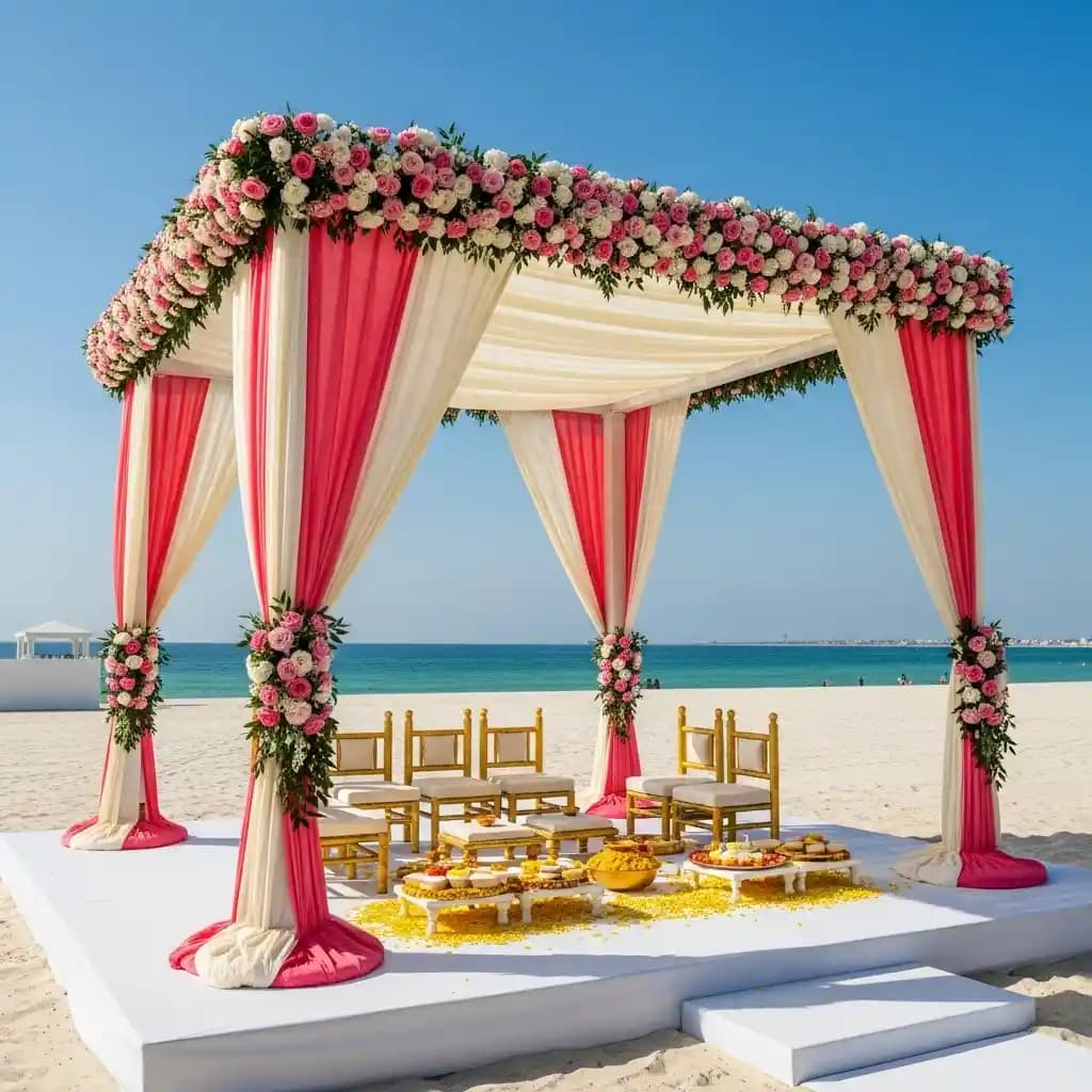 Mandap Decoration Ideas