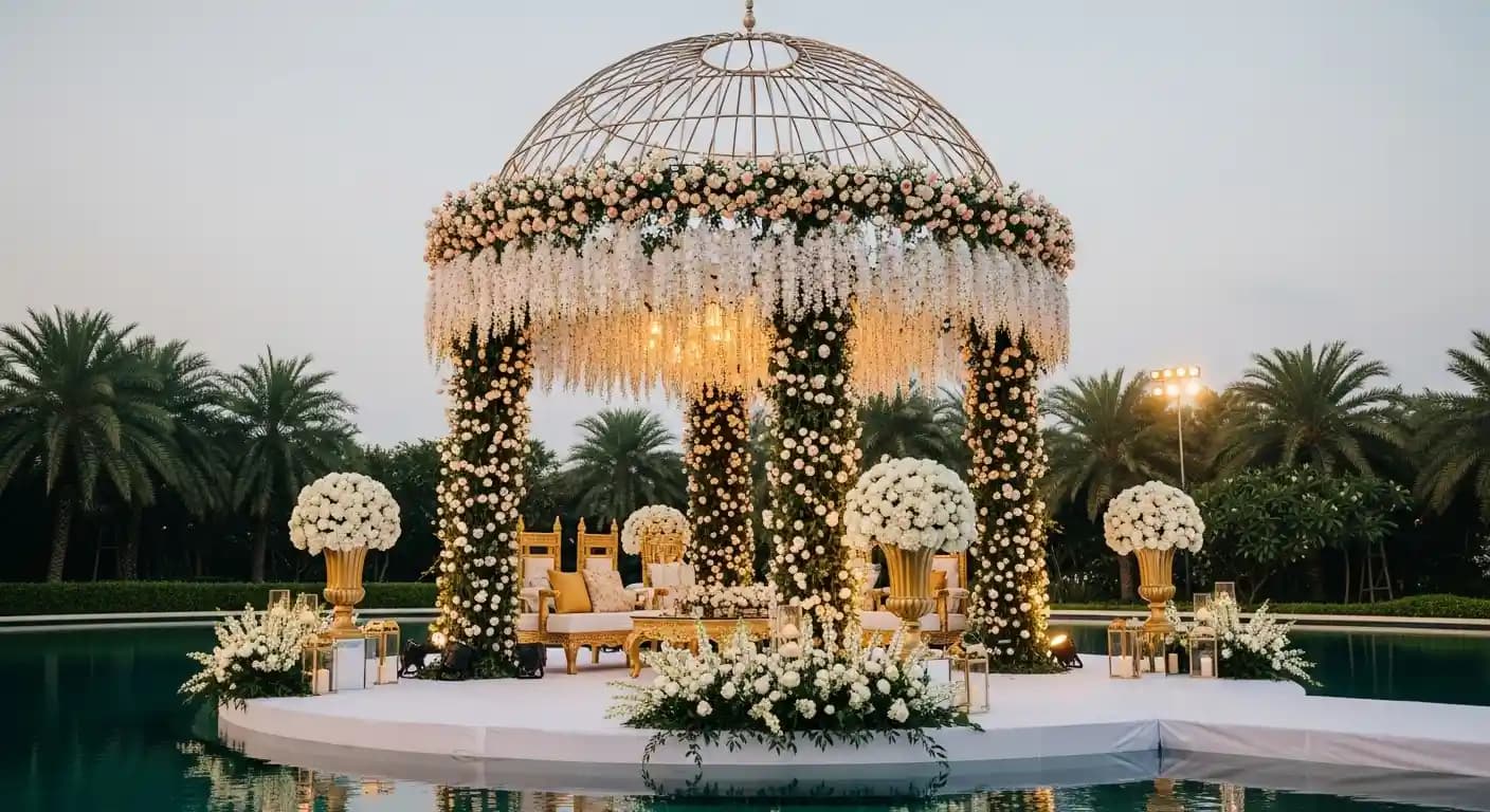 Mandap Decoration Ideas