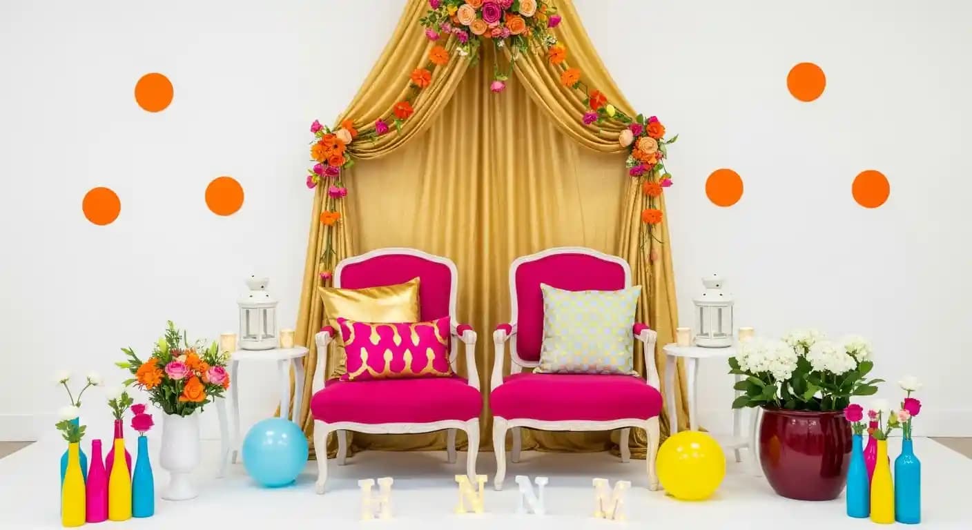 Mandap Decoration Ideas